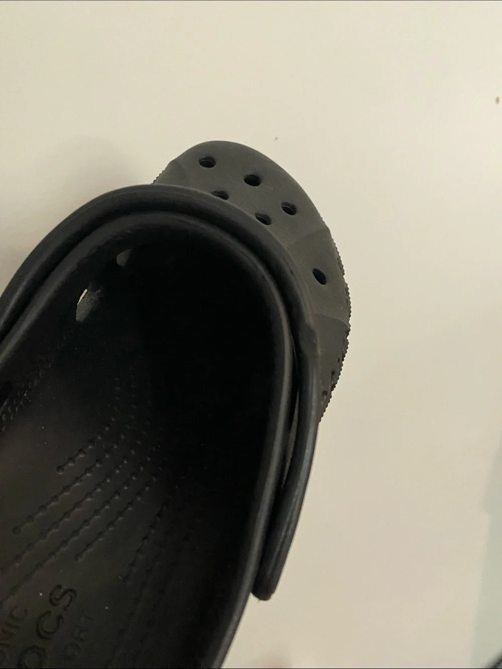 Baya platform Crocs 🌠